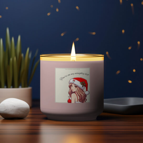 Santa's Sidepiece - Bourbon & Bad Decisions