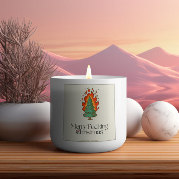 Burning Tree - Pine Scented