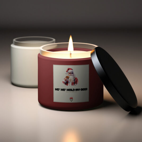 Drunk Santa - Pine Scented